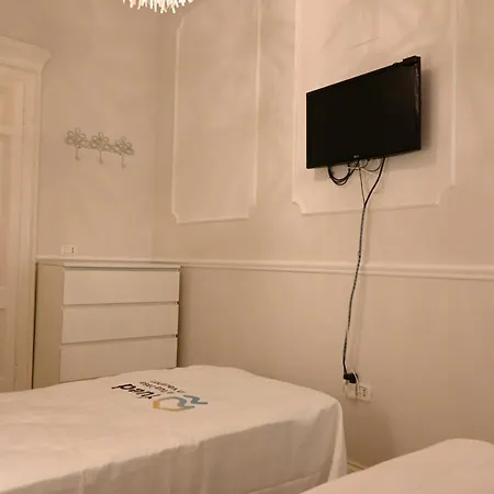 شقة P050 - Porto Recanati, Elegante Trilocale In Centro Storico