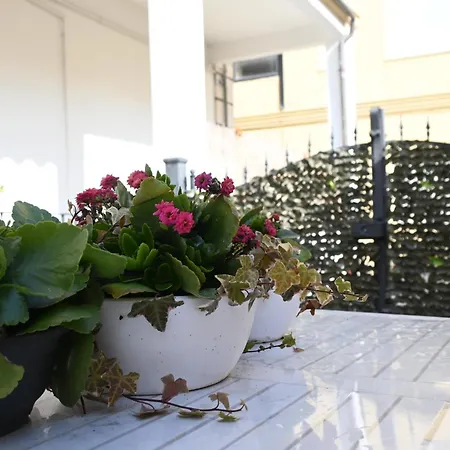 P050 - Porto Recanati, Elegante Trilocale In Centro Storico شقة *