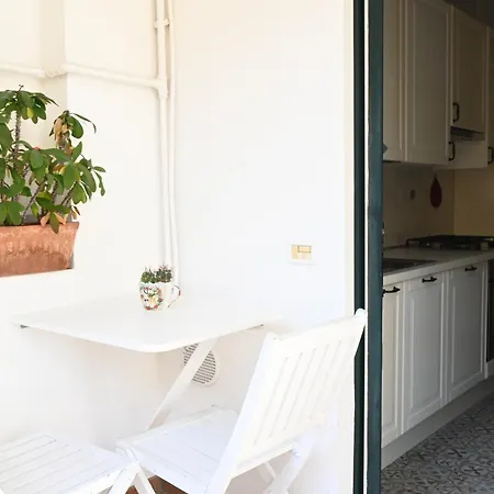 شقة P050 - Porto Recanati, Elegante Trilocale In Centro Storico *