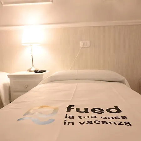 شقة P050 - Porto Recanati, Elegante Trilocale In Centro Storico