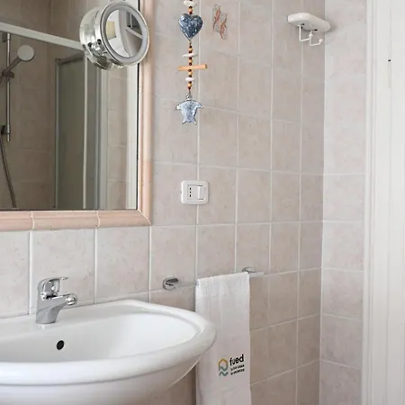 شقة P050 - Porto Recanati, Elegante Trilocale In Centro Storico *