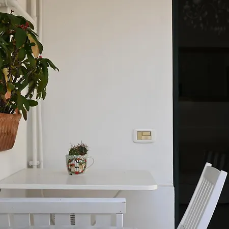 Lägenhet P050 - Porto Recanati, Elegante Trilocale In Centro Storico Porto Recanati