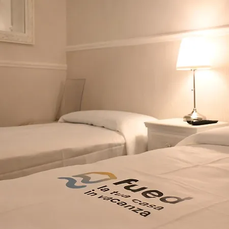 P050 - Porto Recanati, Elegante Trilocale In Centro Storico * פורטו רקנאטי