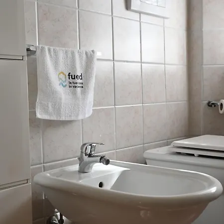P050 - Porto Recanati, Elegante Trilocale In Centro Storico Apartment Porto Recanati