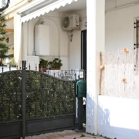 P050 - Porto Recanati, Elegante Trilocale In Centro Storico פורטו רקנאטי