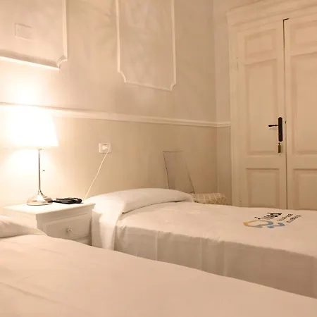 P050 - Porto Recanati, Elegante Trilocale In Centro Storico Lägenhet *