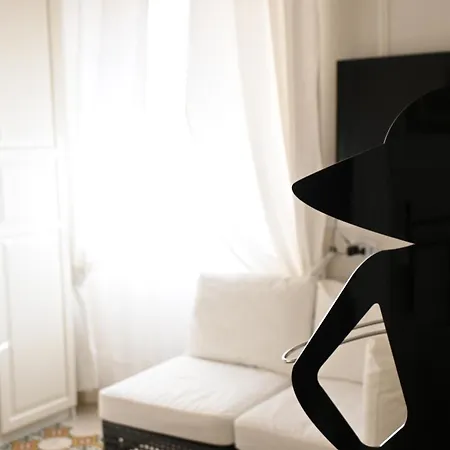 P050 - Porto Recanati, Elegante Trilocale In Centro Storico Lägenhet Porto Recanati