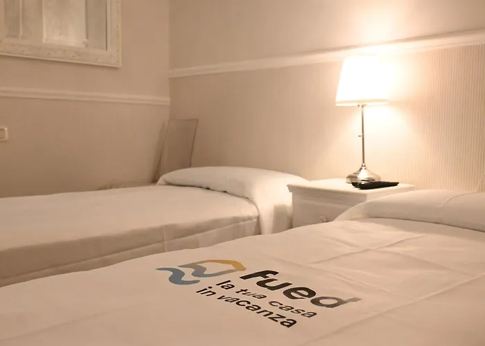 P050 - Porto Recanati, Elegante Trilocale In Centro Storico * Porto Recanati