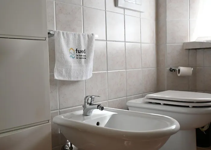 P050 - Porto Recanati, Elegante Trilocale In Centro Storico Appartamento Porto Recanati